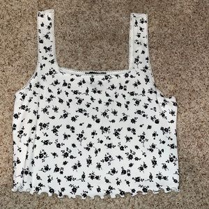 Forever 21 Crop top